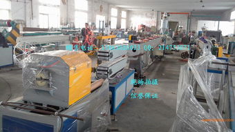 PE管材生产线全解析 设备、厂家选择与技术服务指南