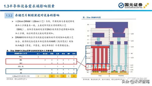 半导体行业深度报告 113页半导体设备投资地图——计算机软硬件及辅助设备零售